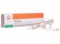ΑΔΡΟΠΟΙΗΤΗΣ 37% - ETCHING GEL TRAVLIN ~ 5 ml