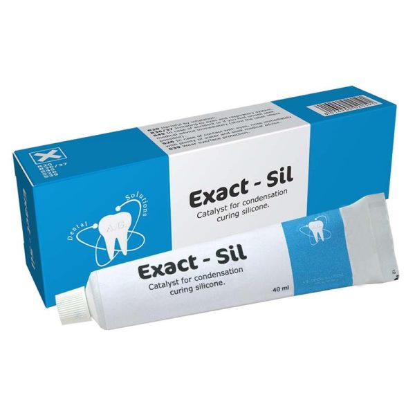 ΚΑΤΑΛΥΤΗΣ ΣΙΛΙΚΟΝΗΣ ΣΥΜΠΥΚΝΩΣΗΣ - EXACT-SIL - 60ml