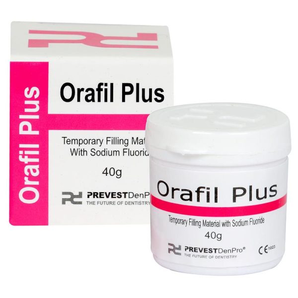 ΠΡΟΣΩΡΙΝΟ ΕΜΦΡΑΚΤΙΚΟ ΥΛΙΚΟ - ORAFIL PLUS