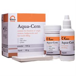 ΟΞΥΦΩΣΦΟΡΙΚΗ ΚΟΝΙΑ - AQUACEM - (100γρ. Σκόνη+60γρ. υγρό)