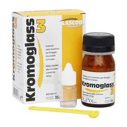 ΥΑΛΟΪΟΝΟΜΕΡΗΣ ΚΟΝΙΑ ΣΥΓΚΟΛΛΗΣΗΣ KROMOGLASS 3 - 35g