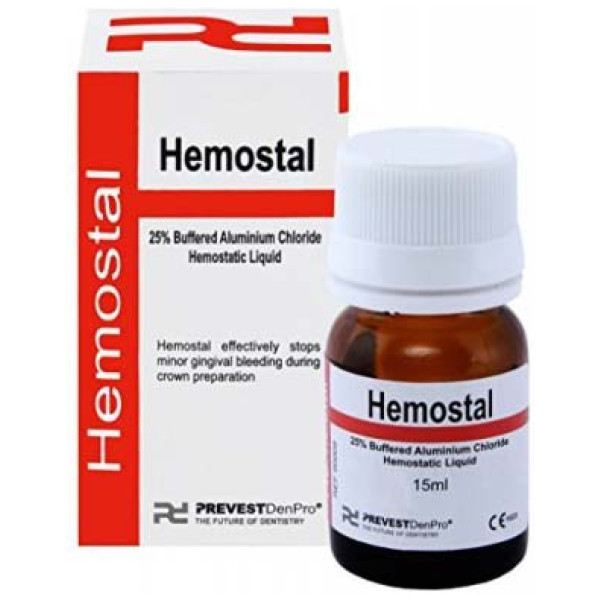 HEMOSTAL LIQ 15ml