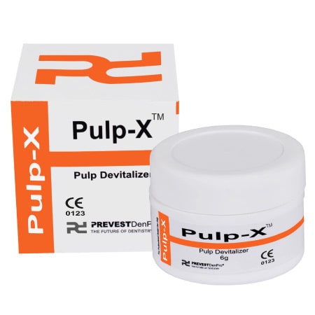 ΠΑΣΤΑ ΝΕΚΡΩΣΗΣ ΠΟΛΦΟΥ PULP-X  6 gr