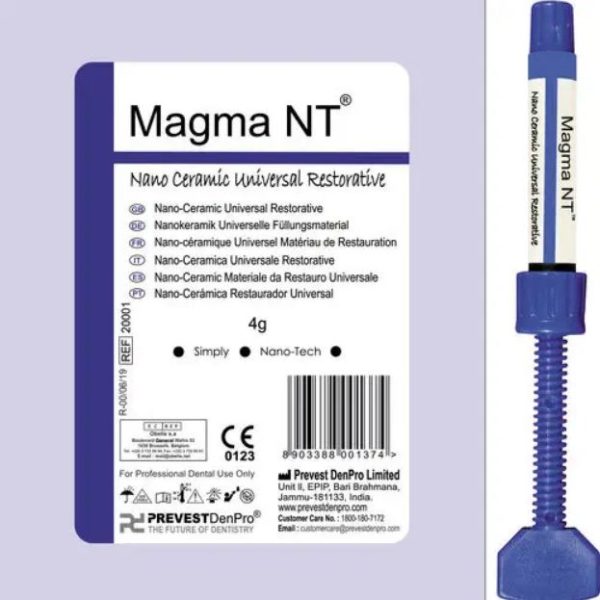 Ρητίνη Νανοκεραμική Magma NT
