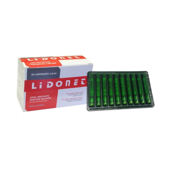 LIDONET