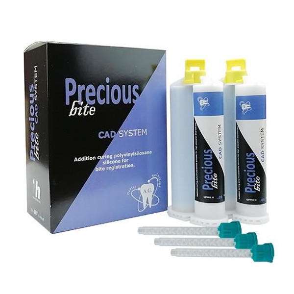 ΑΠΟΤΥΠΩΤΙΚΟ ΚΑΤΑΓΡΑΦΗΣ ΔΗΞΗΣ - PRECIOUS BITE - 2x50ml